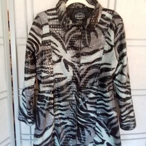 Unique... outrageously COOL...Dressy or Casual ✔️